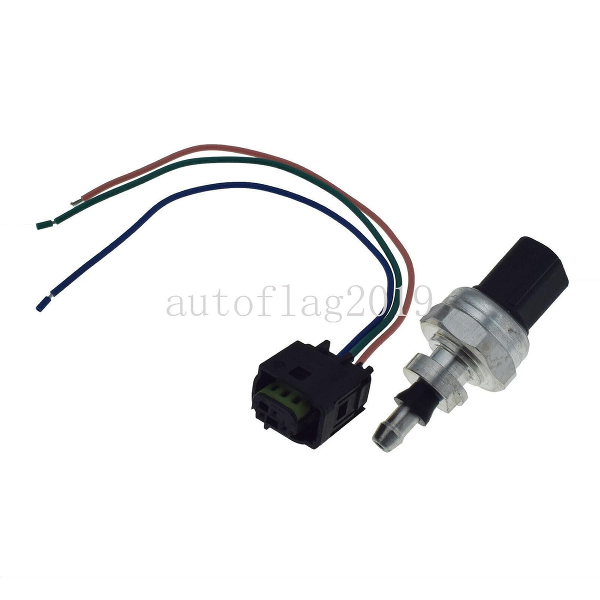 ya 5 8.10 Air Pressure Sensor and Wiring Harness Connector for Opel, for Renault, Vauxhall, for Nissan, Juke