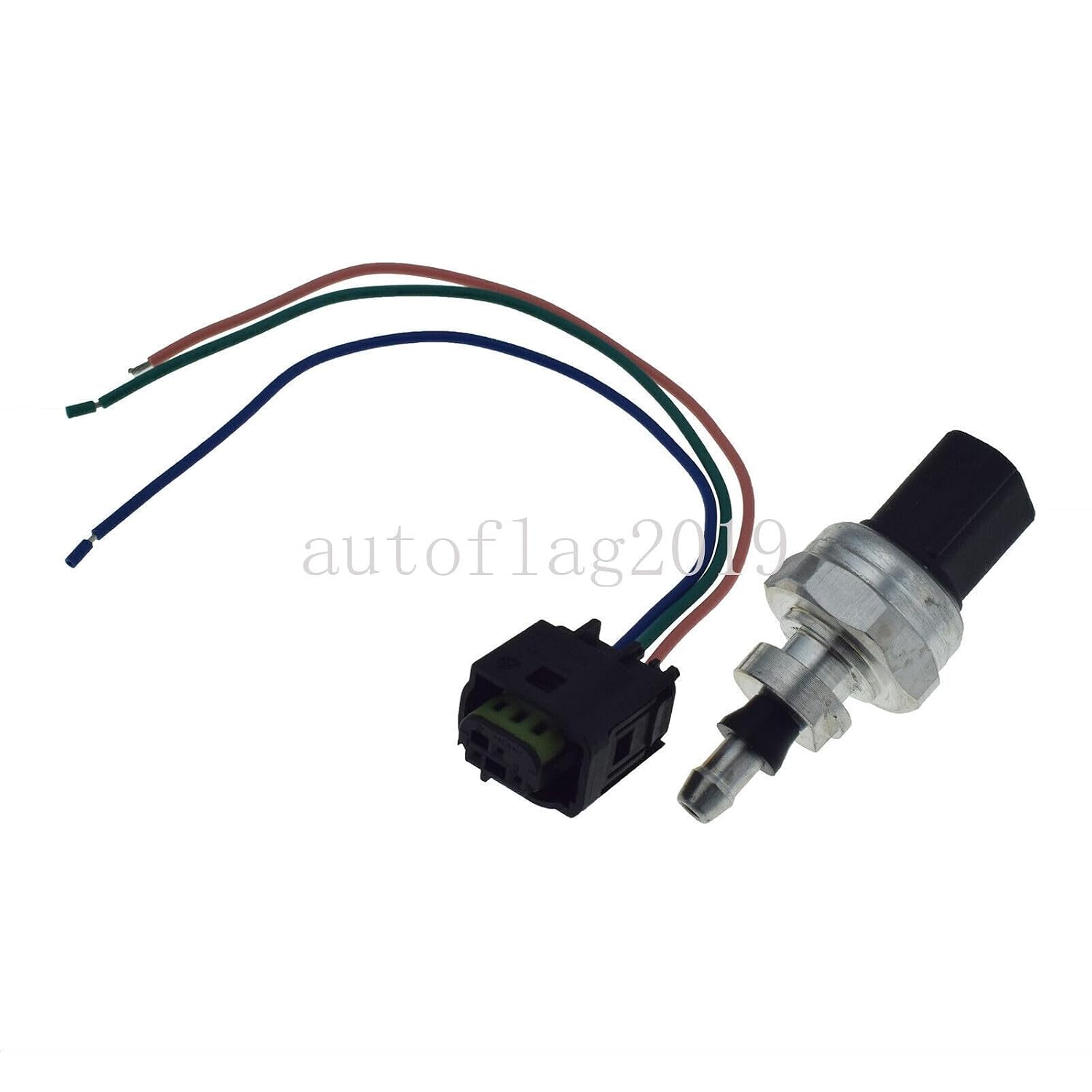 ya 8 8.24 baidi Air Pressure Sensor and Wiring Harness Connector for Opel, for Renault, Vauxhall, for Nissan, Juke 