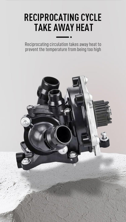 ya 10 9.16 baidi 06K121011C 06K121600C Car Fitment Water Pump Assembly for Passat for Audi EA888