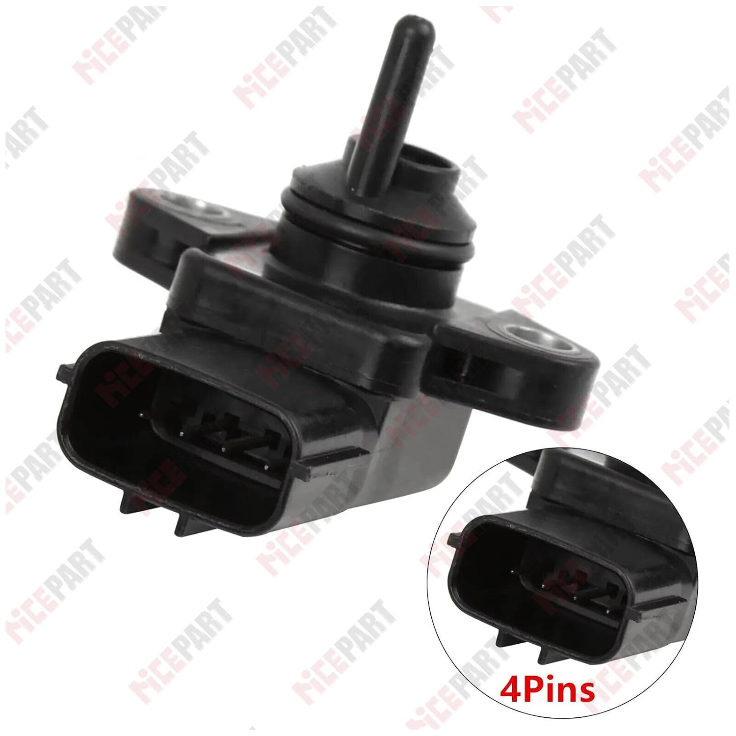 ya 6 8.24 baidi MD355556 Car Map for Man ifold Air Pressure Sensor Compatible with for Mitsubishi Lancer