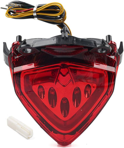 ya 4 8.10 Integrated LED Tail Light Turn Signal for HondaCBR 500 2013-2014