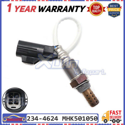 ya 6 8.24 baidi O2 Oxygen Sensor 234-4264 MHK501050 for LR3 for Range Rover Sport 2007-09 Downstream 