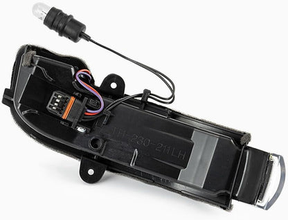 ya 4 8.10 1X Left Door Mirror Turn Signal Light 2038201321 for Mercedes-Benz W211 E W463