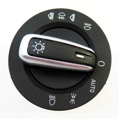 ya 8 8.24 baidi Headlight Control Switch Suitable for Audi A6 S6 RS6 C6 Q7 4F1941531E