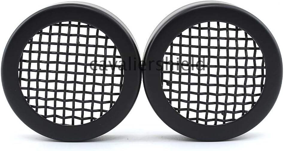 ya 23 10.7 baidi 2pcs Front Rear Turn Signal Light Grill Cover for Harley Sportster XL883 1200 48
