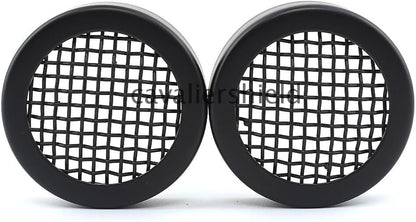 ya 23 10.7 baidi 2pcs Front Rear Turn Signal Light Grill Cover for Harley Sportster XL883 1200 48