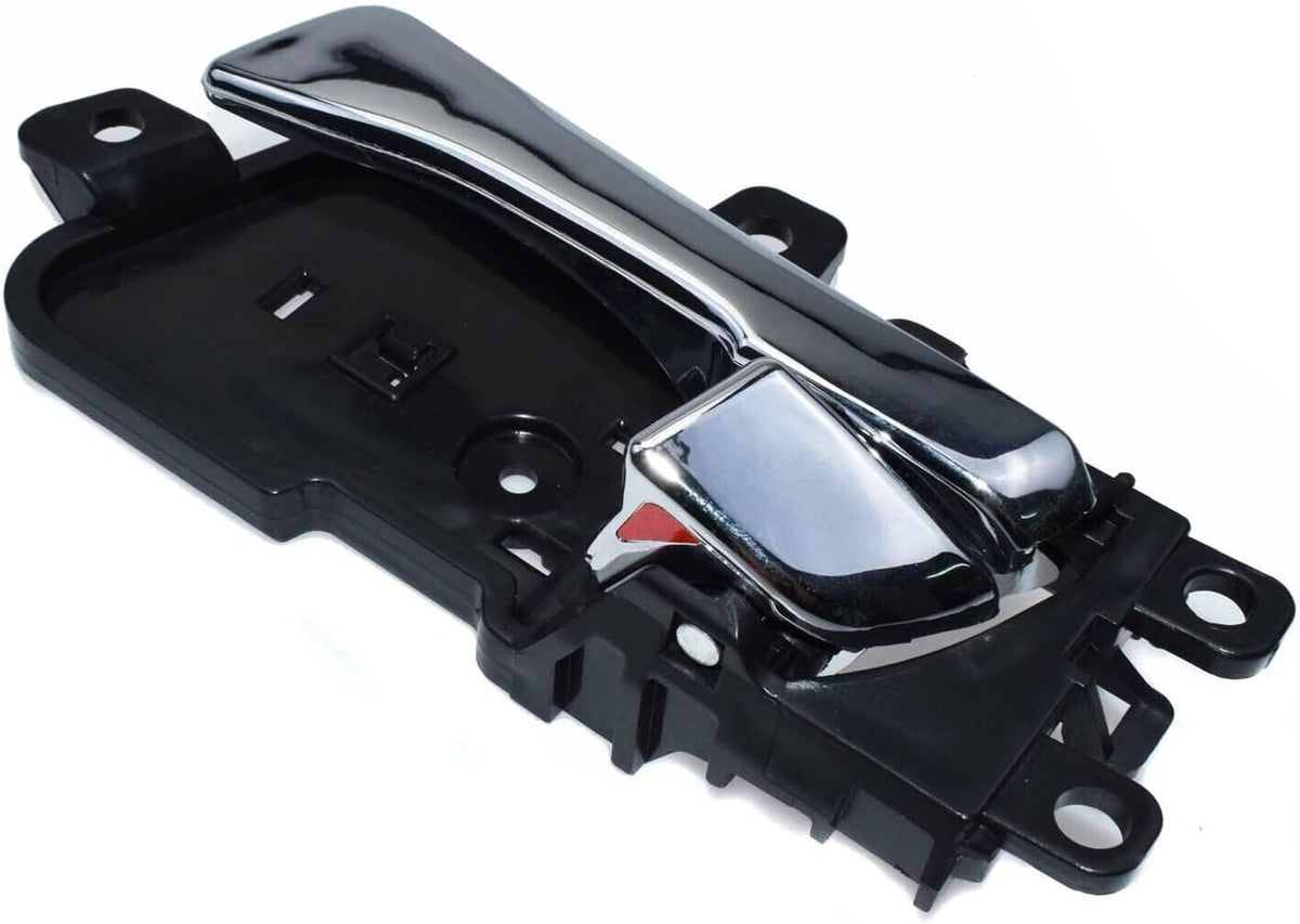 ya 4 8.8.2 Front/Rear Left Inner Door Handle Chrome for Hyundai Sonata 2011-2014