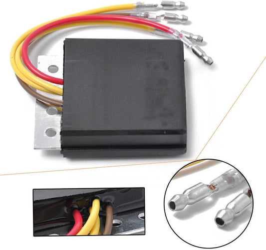 ya 2 8.15 Voltage Regulator Rectifier Fit for Polaris Sportsman RSE 500 1999-2000 4060173