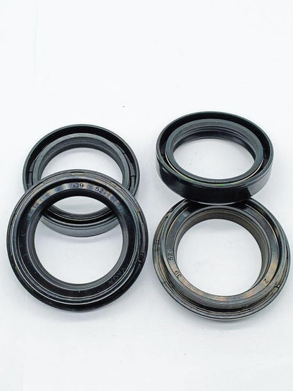 ya 13 9.15 baidi Fork Seal and Wiper Set for Harley-Davidson FXRS-SP 1340 1987/1988/1989/90-1993
