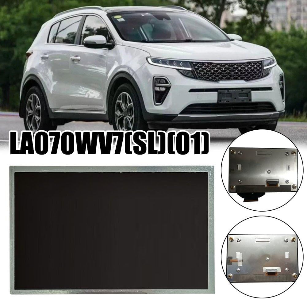 ya 4 8.14 Sleek Design Replace Your for for Kia 's Navigation with This New LCD Screen