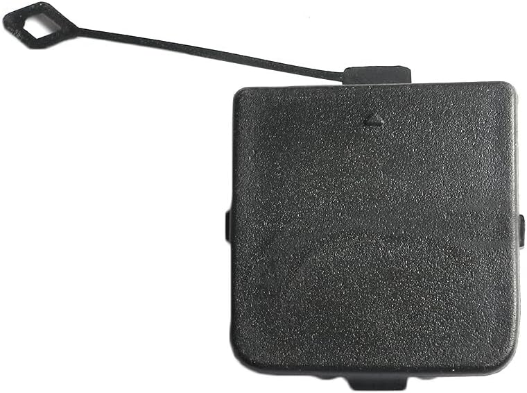ya 27 10.13 baidi Rear Bumper Tow Hook Cover Towing Eye Cap 51122990609 for BMW X1 E84 2009-2012
