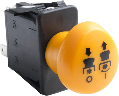 ya 26 10.21 baidi Dependable PTO Switch 5104697FS Replacement for Ferris s FW Series