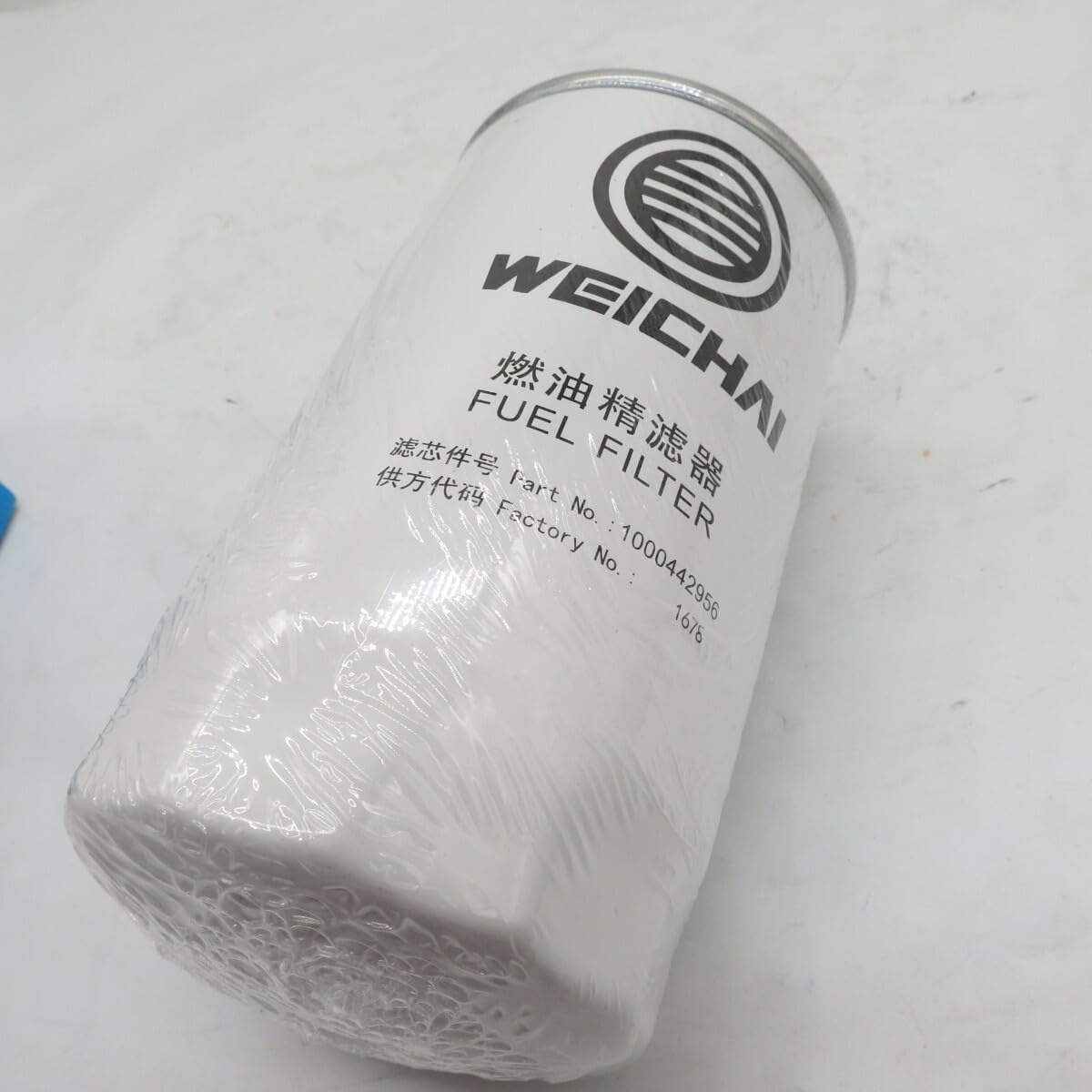 ya 4 8.24 baidi Diesel filter fuel filter 1000442956 61260081334a 612600081334 weichai filter