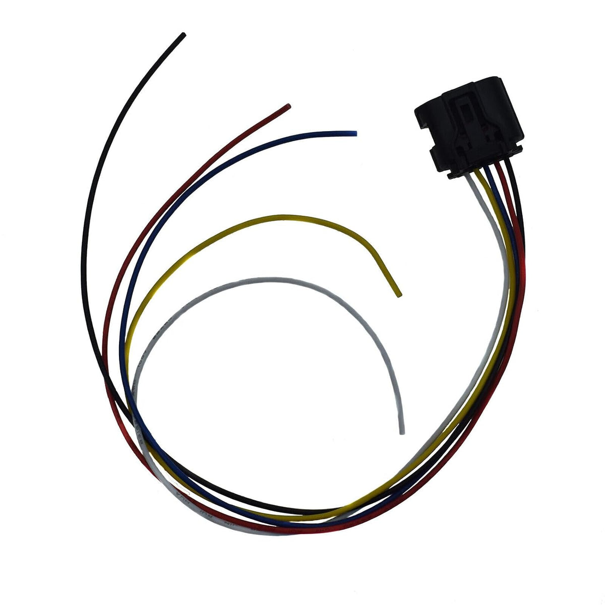 ya 9 10.24 5-Wire for VW air Flow Meter Sensor Plug Connector for Lexus for Scion for