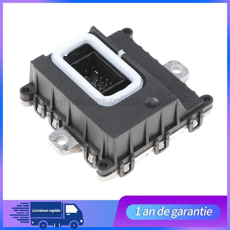 ya 4 8.10 Unite de controle de feux de virage adaptatifs bo?tier electronique pour ALC for for BMW