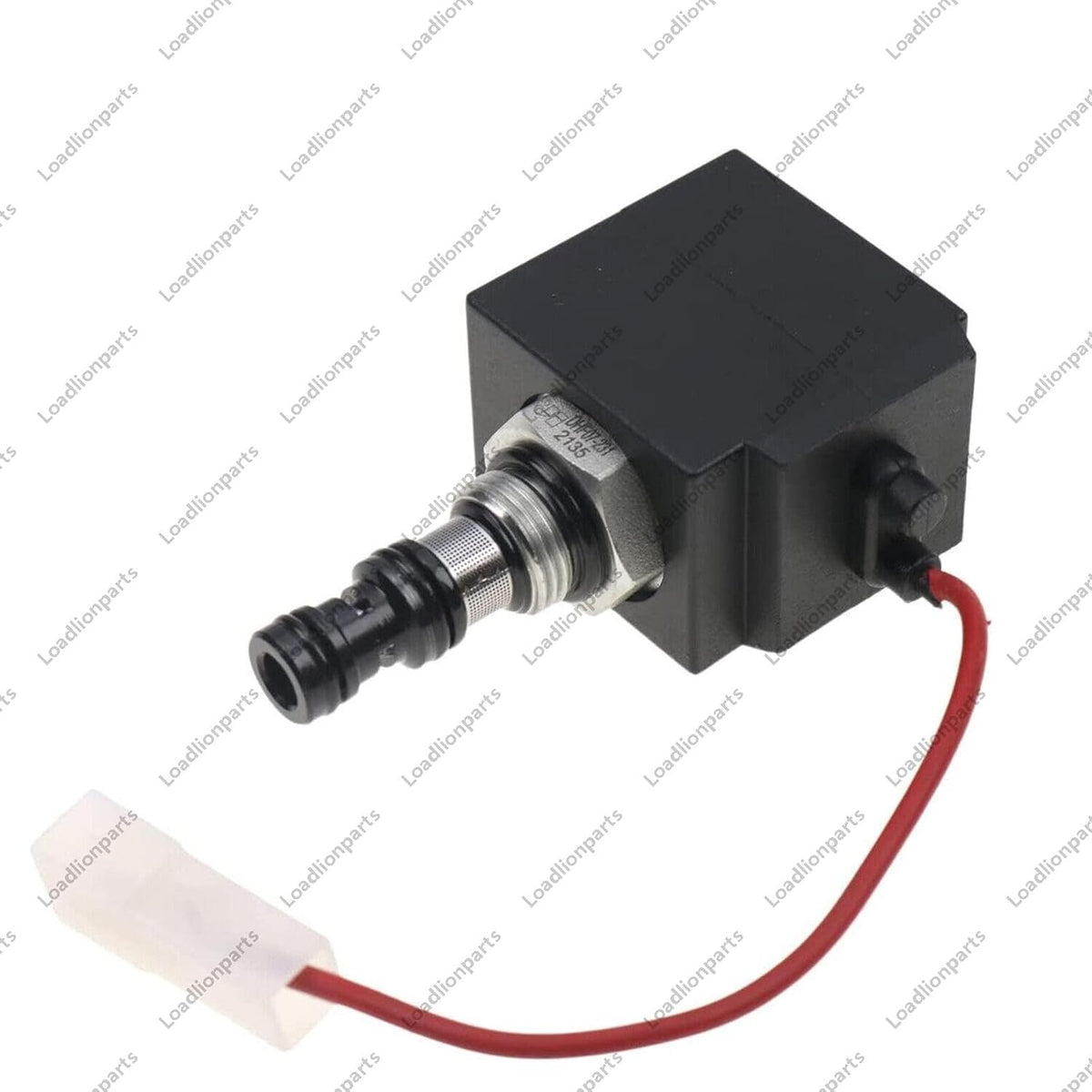 ya 16 10.20 baidi Solenoid 81870291 CAR120892 is Compatible with New Holland 6810, 7010, 7410, 7610, 7630, 7710, and 7740 Models.
