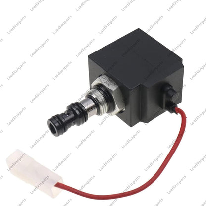 ya 16 10.20 baidi Solenoid 81870291 CAR120892 is Compatible with New Holland 6810, 7010, 7410, 7610, 7630, 7710, and 7740 Models.