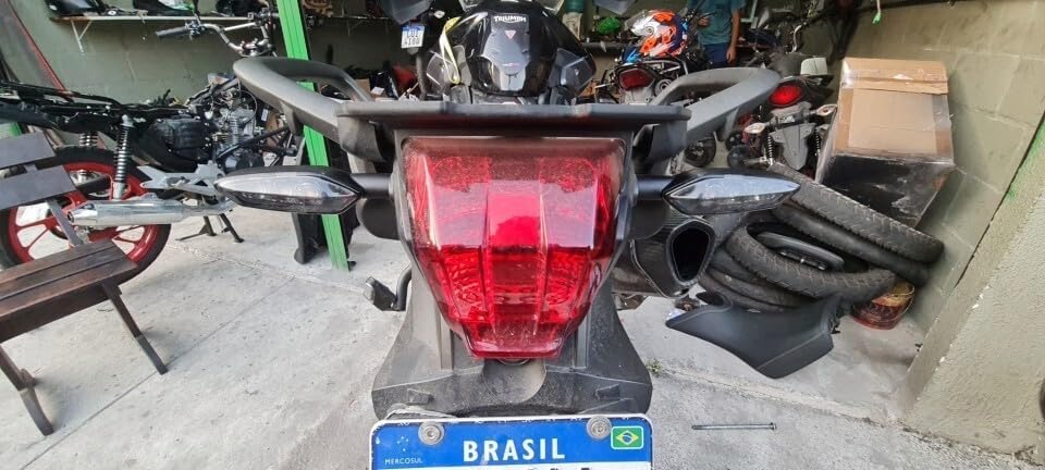 ya 13 9.15 baidi LED Turn Signal Light Indicator for Ducati Panigale 1199 V4/S/R 899 959 1299 V2