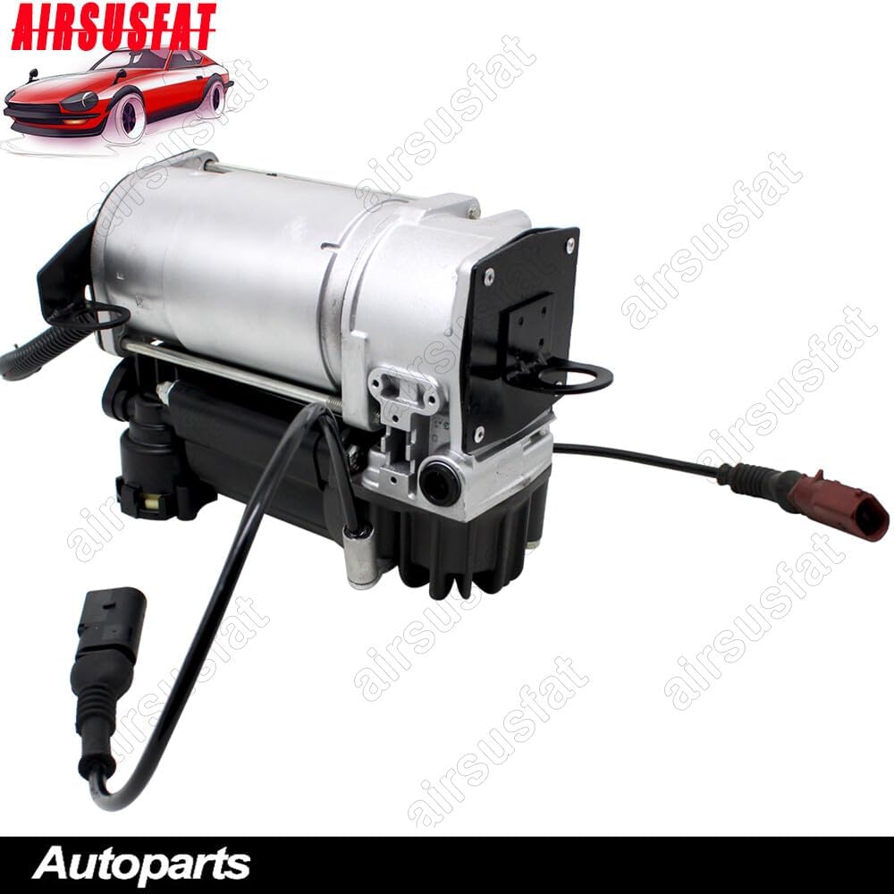 ya 10 9.16 baidi 1xAir Suspension Compressor Pump Fit for Audi A8 D3 Quattro S8 4E0616007C 4E0616005E