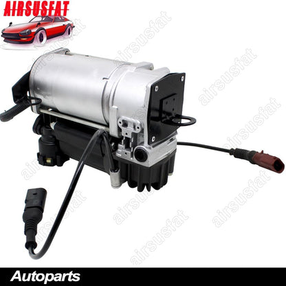 ya 10 9.16 baidi 1xAir Suspension Compressor Pump Fit for Audi A8 D3 Quattro S8 4E0616007C 4E0616005E