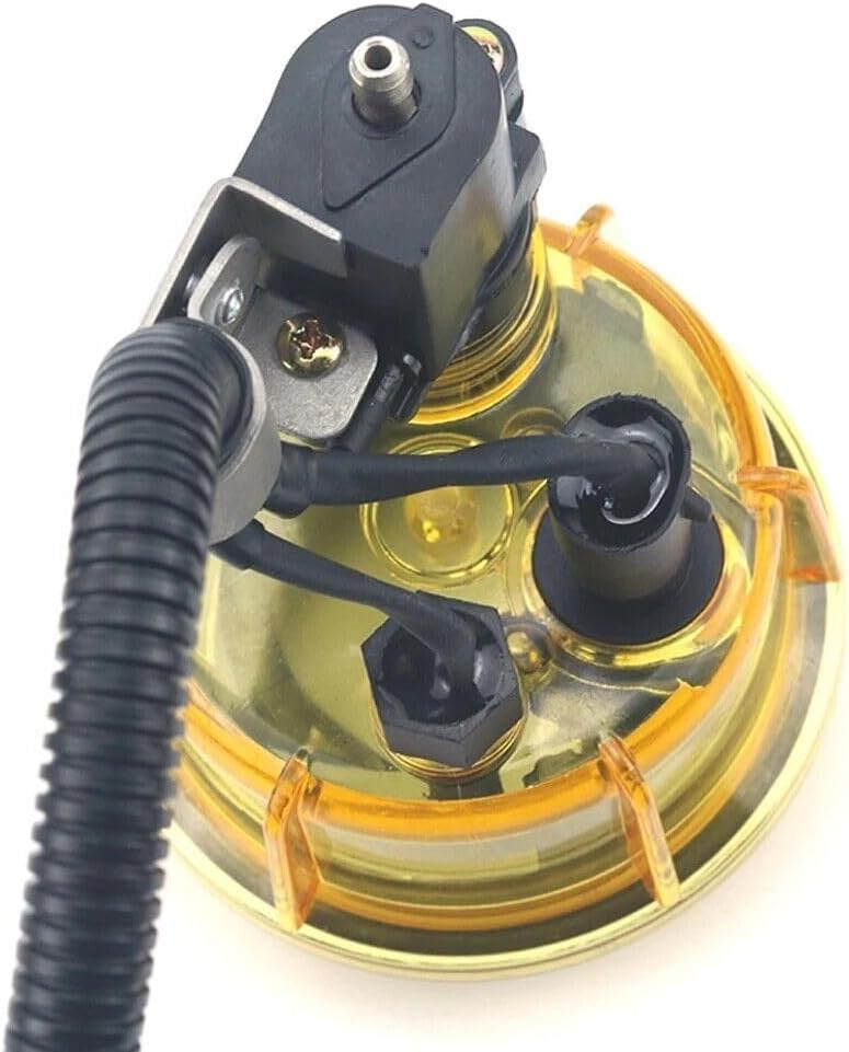 ya 11 9.14 zhengce Collection tray, fuel filter 20875073, fuel water separator, truck diesel p