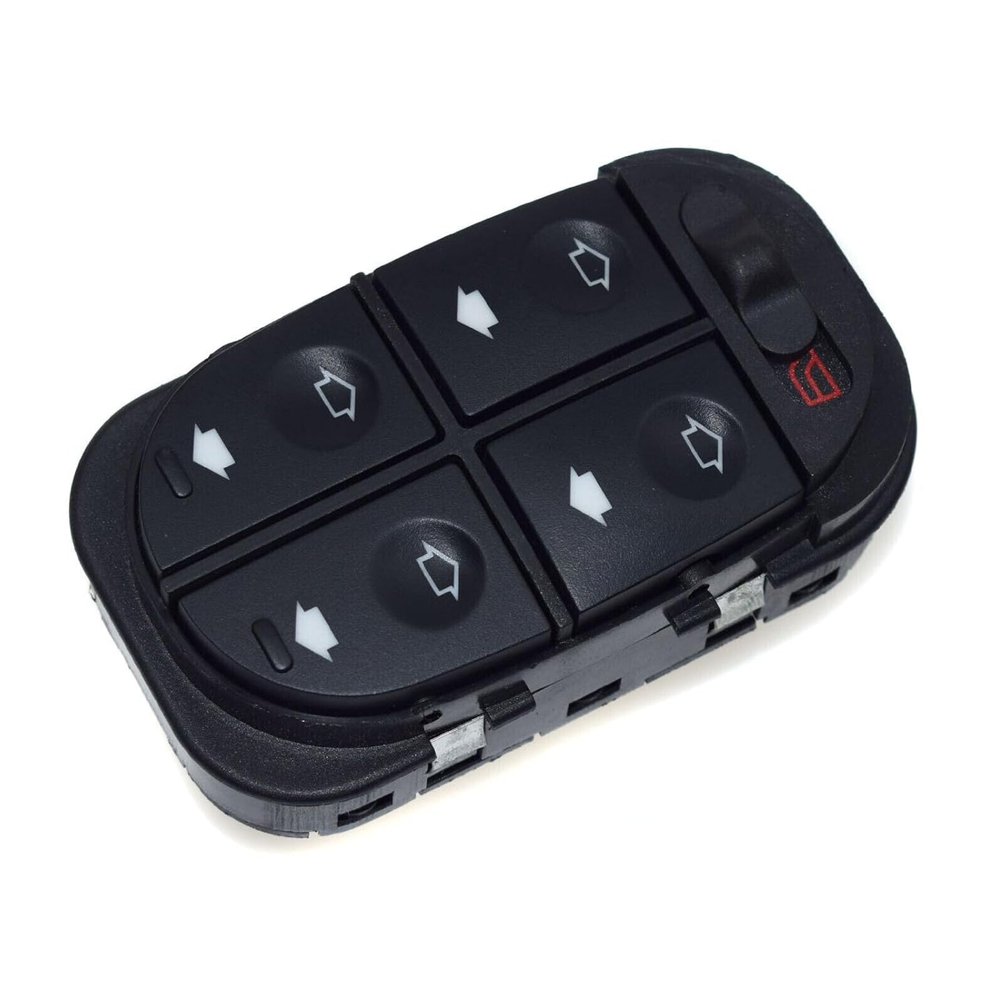 ya 4 8.8.2 Power Window Main Control Switch Suitable for Ford Escort Mondeo 1993-2000 93BG14A132AB