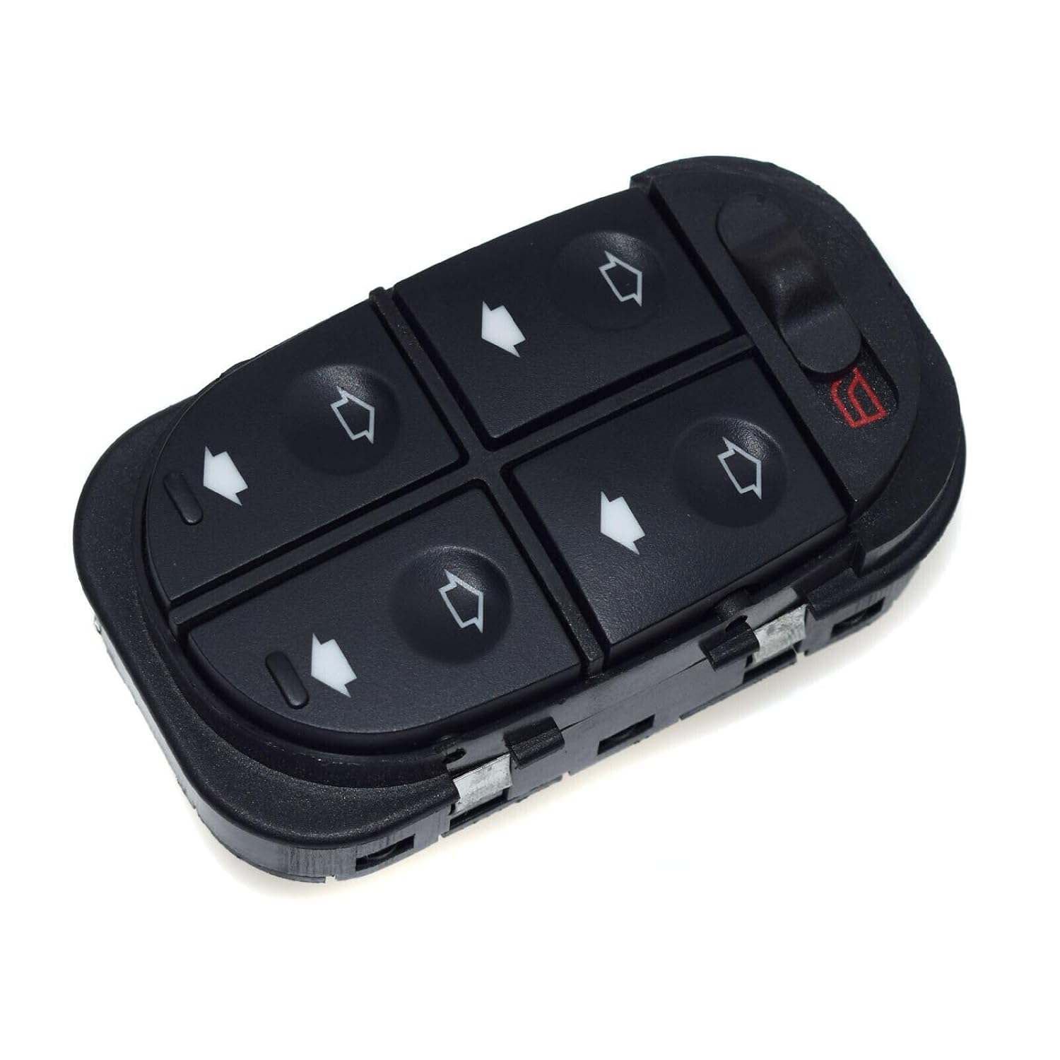 ya 4 8.8.2 Power Window Main Control Switch Suitable for Ford Escort Mondeo 1993-2000 93BG14A132AB