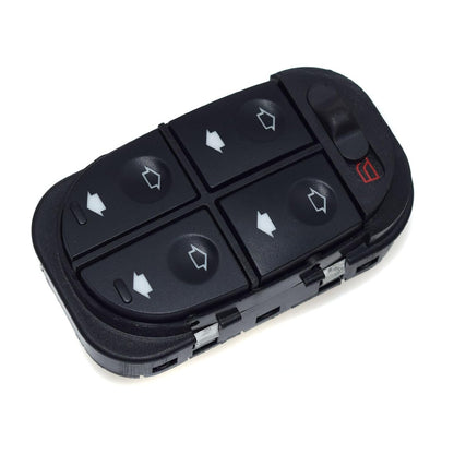 ya 4 8.8.2 Power Window Main Control Switch Suitable for Ford Escort Mondeo 1993-2000 93BG14A132AB