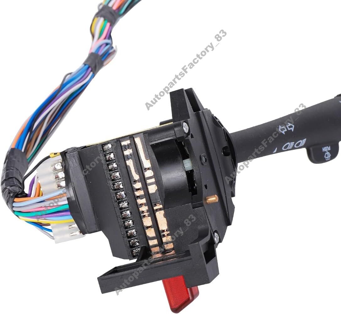 ya 3 8.24 baidi Turn Signal Switch for 1999-2002 for Chevy for GMC Trucks/SUVs with Part Number 26100839