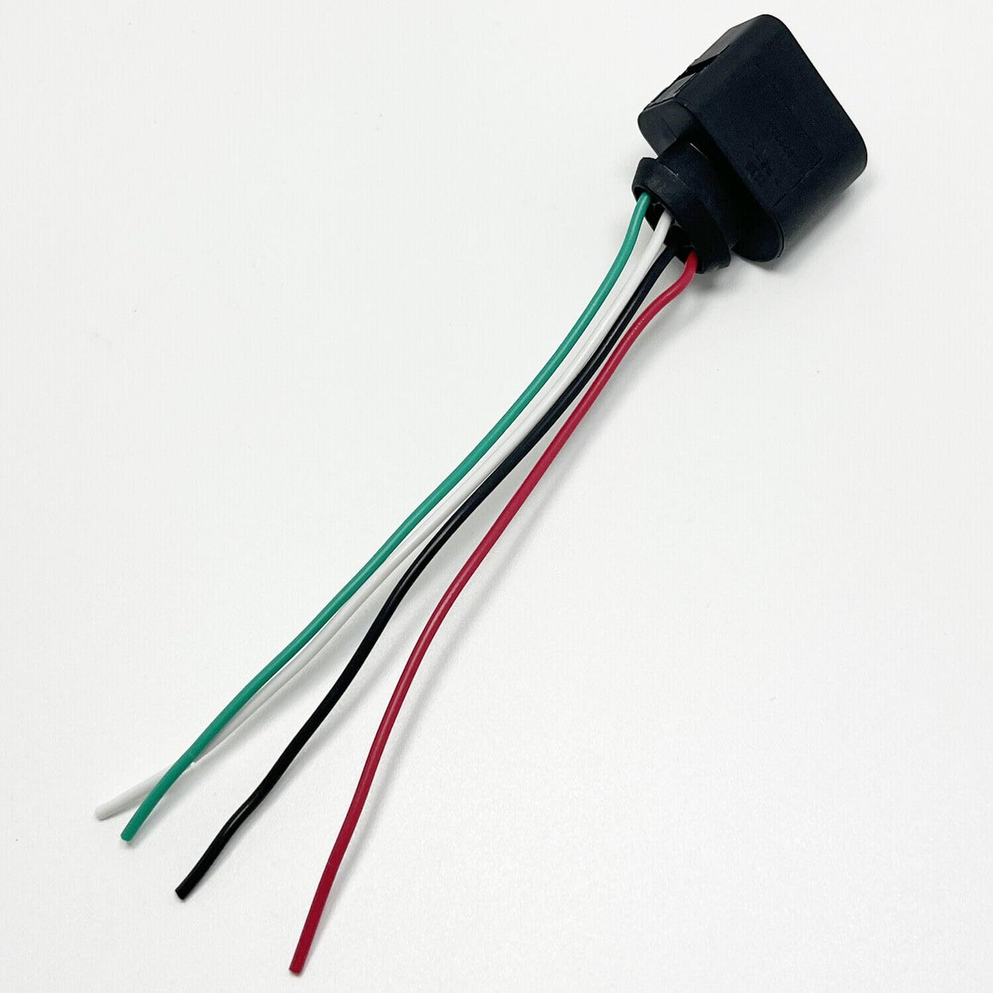 ya 5 8.10 4-pin 4-Way Connector Wiring Harness Replacement 1J0973704 1J0 973 704 for Audi for VW