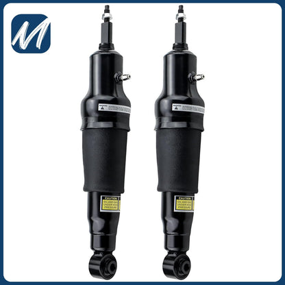 ya 12 10.8 baidi 2¡Á Rear Left Right Air Shocks Struts for Infiniti QX56 QX80 2011-2021 w/O Active