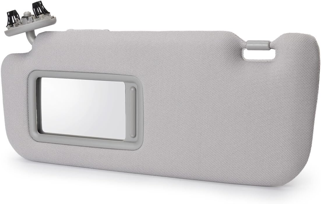 ya 11 9.14 baidiLeft Side Sun Visor for Toyota Matrix 2013 S Wagon 4-Door 2.4L 74320-02711-E0