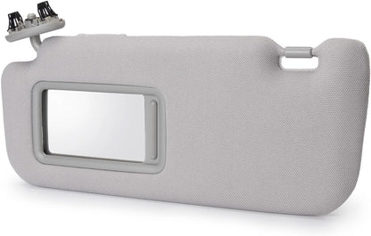 ya 11 9.14 baidiLeft Side Sun Visor for Toyota Matrix 2013 S Wagon 4-Door 2.4L 74320-02711-E0