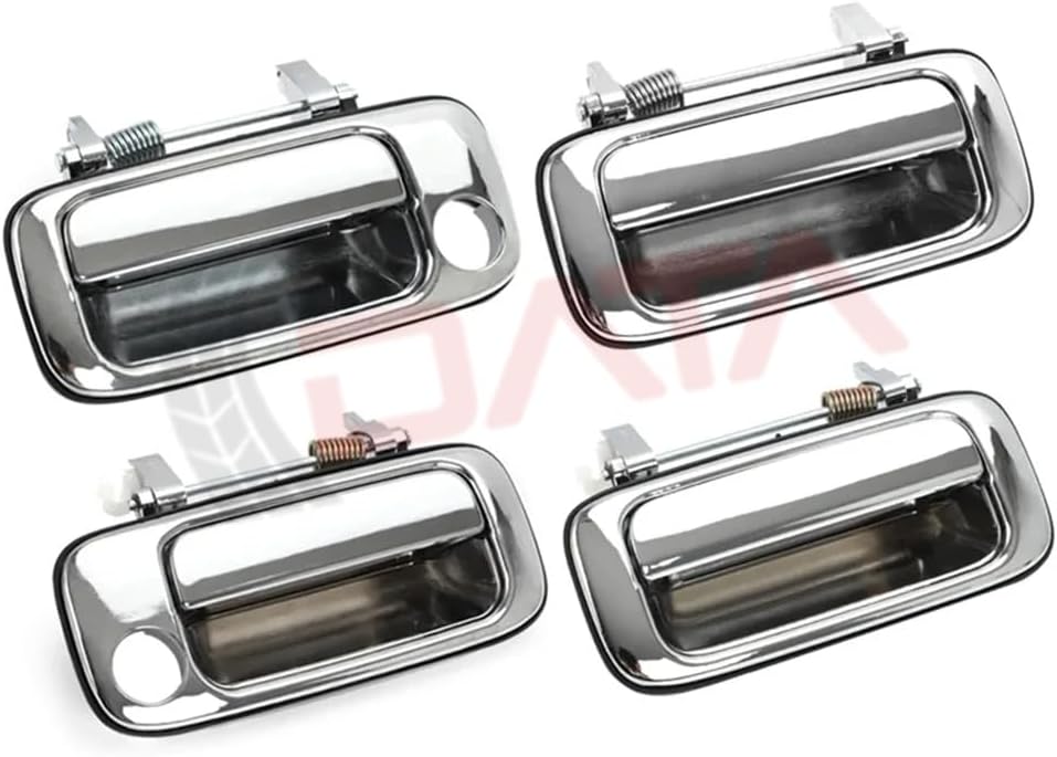 ya 2 8.24 baidi 4Pcs Front/Rear Left&Right Door Handle for Toyota for Land Cruiser for Lexus 90-98