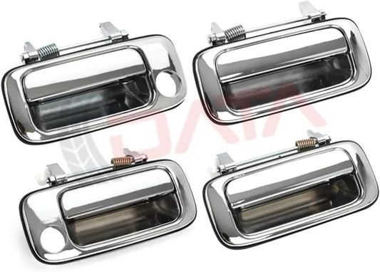 ya 2 8.24 baidi 4Pcs Front/Rear Left&Right Door Handle for Toyota for Land Cruiser for Lexus 90-98