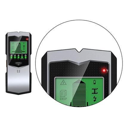 ya 16 10.20 baidi Cable Finder Locator Wall Scanner Detector 5-in-1 Multi-Functional Bolt Detector