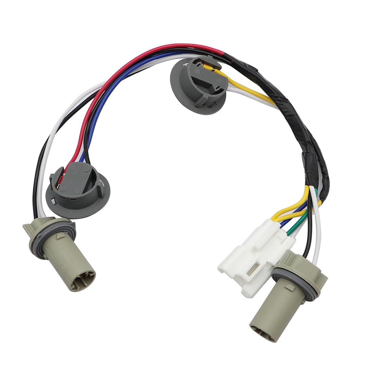 ya 4 8.10 2 Sets of Tail Light sockets and Wiring Harnesses for 2011-2014 for Hyundai Sonata