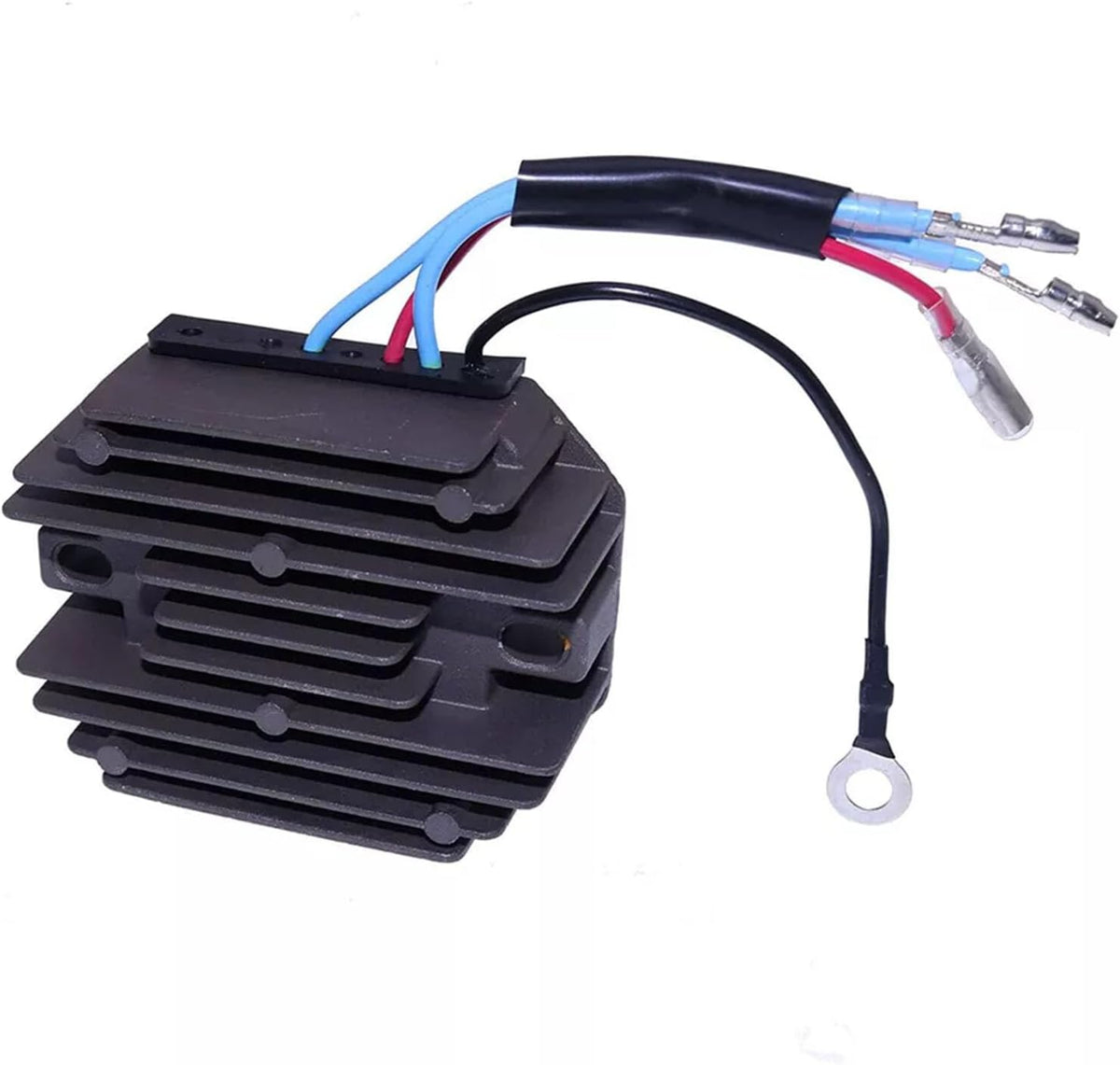 ya 28 10.13 zhengce 12V Regulator Rectifier 15372-64602 1537-64600 For Kubota B7100D B6100D B51