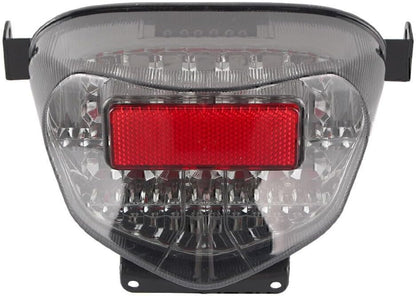 ya 10 9.16 zhengce Turn Signal LED Stop Rear Brake Tail Light fit for Suzuki GSXR1000 2001-200