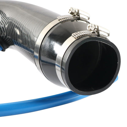 ya 2 8.15 Automobile Intake Filter Aluminum Tube kit 76mm Conversion Intake Mushroom Joint