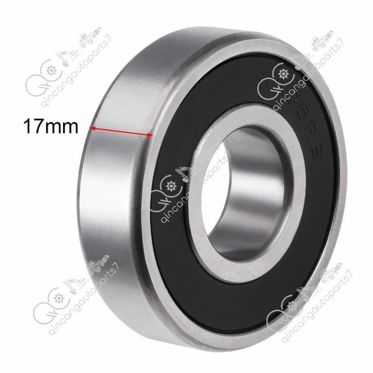ya 16 10.20 baidi for 6305 2NSE9 C3 DEEP Groove Ball Bearing, Rubber Sealed 25x62x17mm 6305-2RS