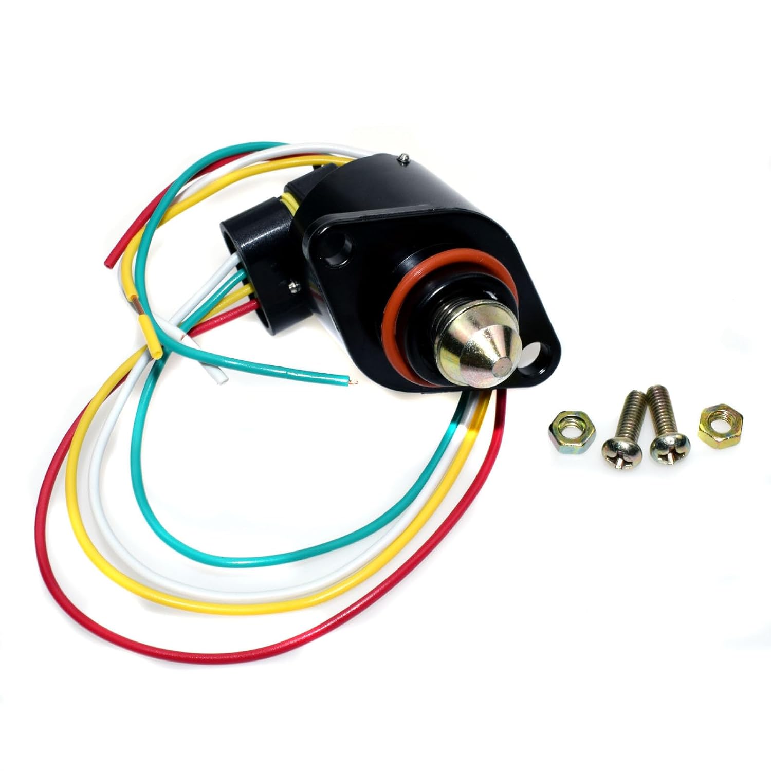 ya 2 8.15 Control idle air Valve with 4-Wire Harness Suitable for Buick for GMC for Chevrolet for Ol for DS Mobile 