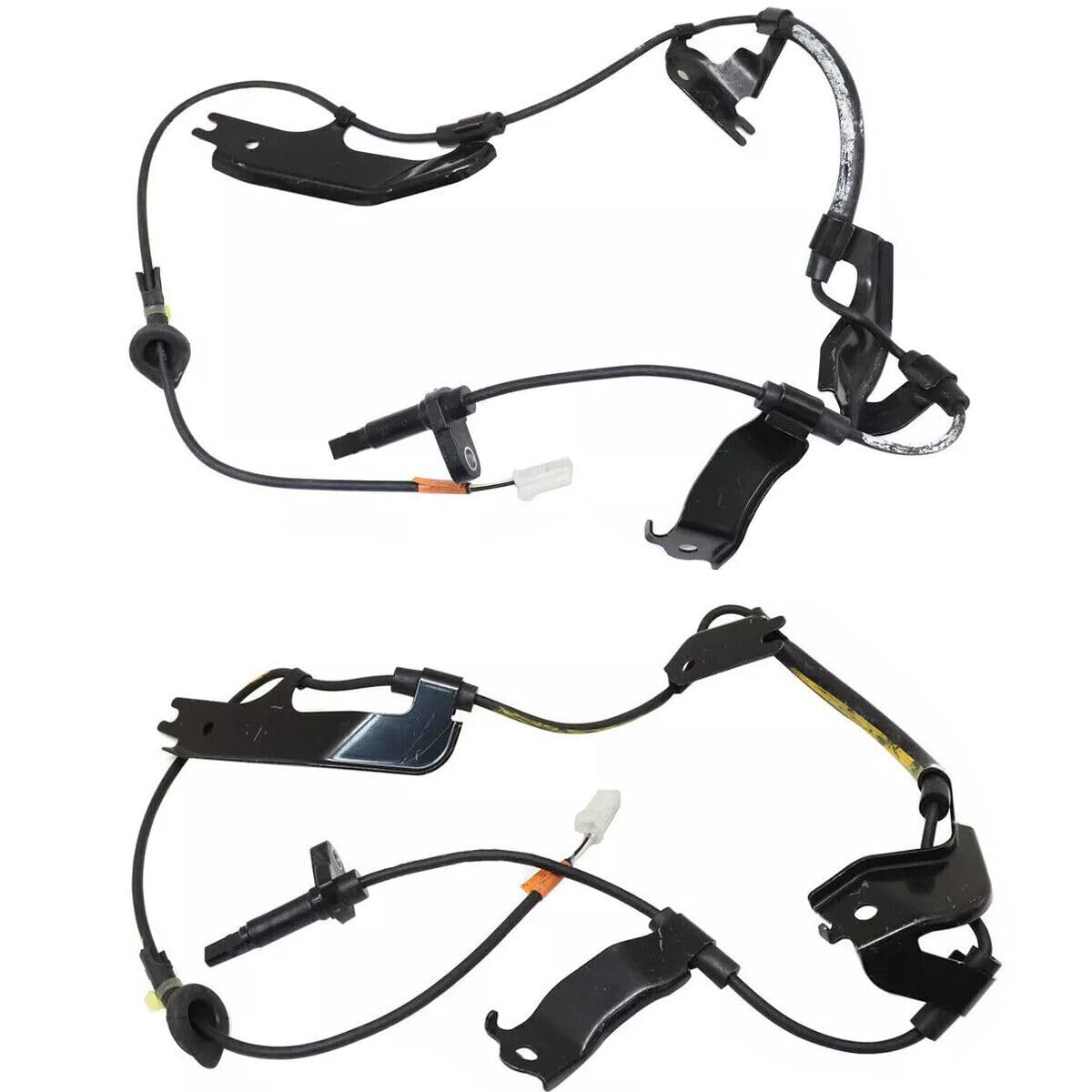 ya 10 9.16 zhengce 2 ABS Wheel Speed sensors with Wires Rear Left and Right for Lexus GS is Re
