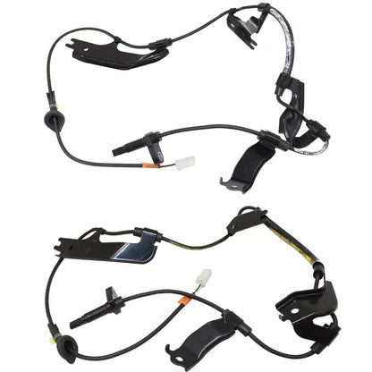 ya 10 9.16 zhengce 2 ABS Wheel Speed sensors with Wires Rear Left and Right for Lexus GS is Re