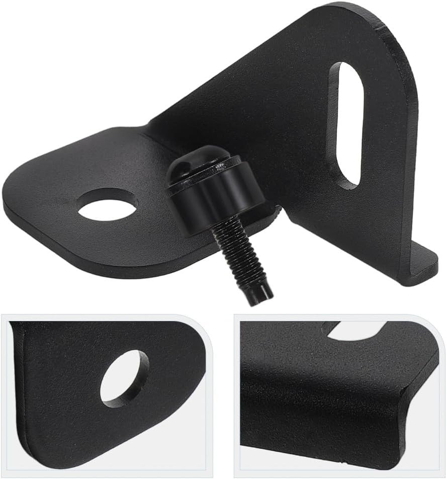 ya 6 8.14 Antenna Bracket Mounting Brackets Receiver Support Base for Trucks