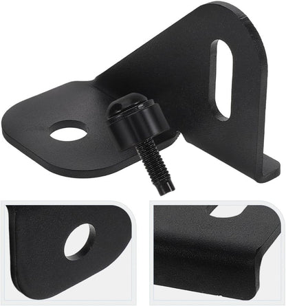 ya 6 8.14 Antenna Bracket Mounting Brackets Receiver Support Base for Trucks
