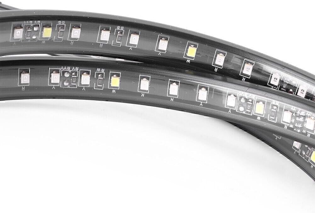 ya 14 9.20 zhengce 48 Heckklappen-LED-Streifen-LKW-Rockfahrbremsblinker Universal-1