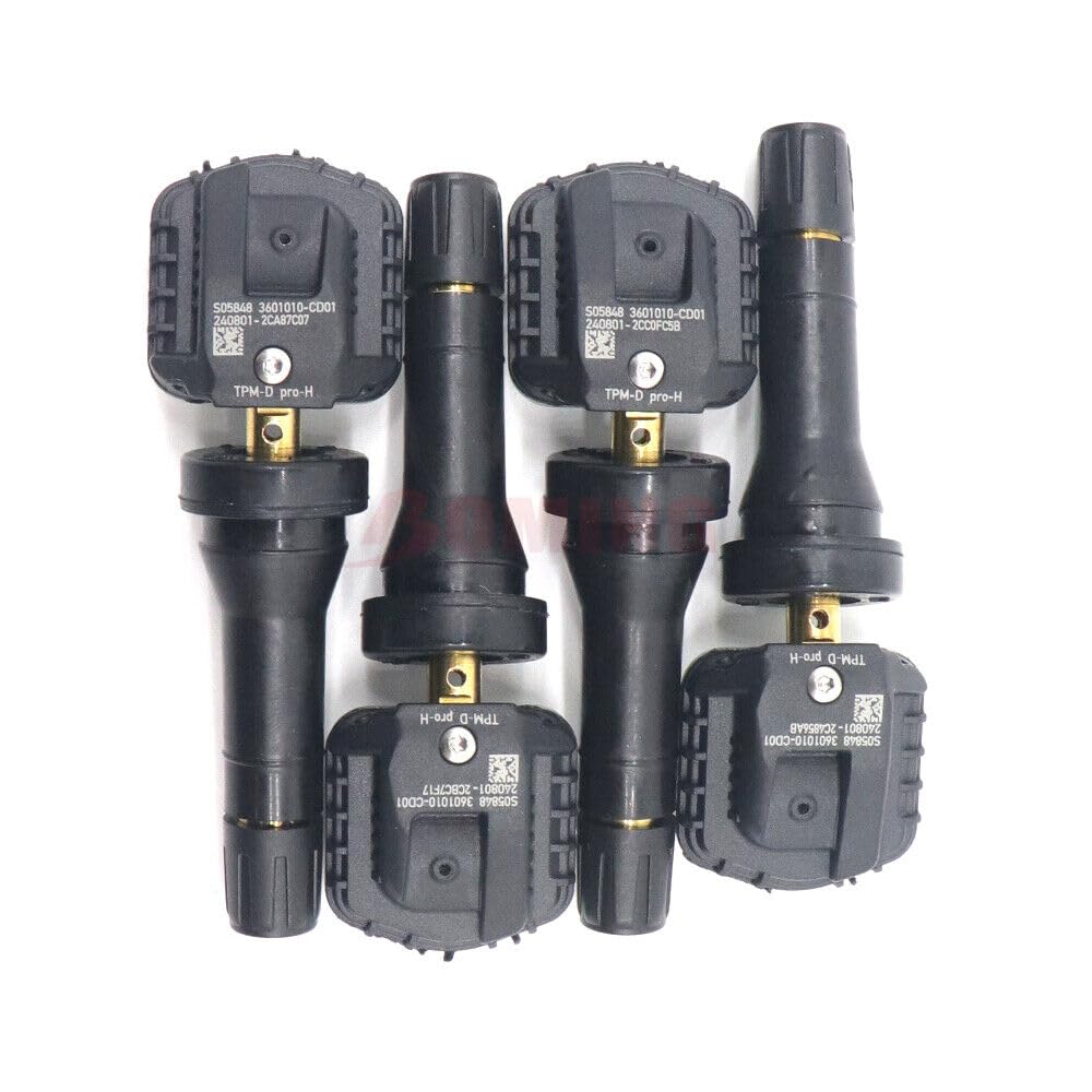 ya 2 8.15 4P 3601010-CD01 tire Pressure Sensor Suitable for Changan CS35 CS55 Plus Raeton CC