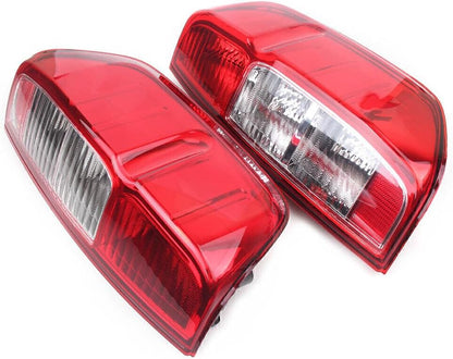 ya 2 8.15 Fit for Nissan Navara D40 microphone 2005-2012 Frontier 2x rear taillights