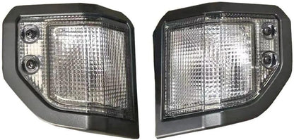 ya 13 9.15 baidi For for Toyota for Land Cruiser 70 Series 24-25 Clear Front Corner Signal Parking Light